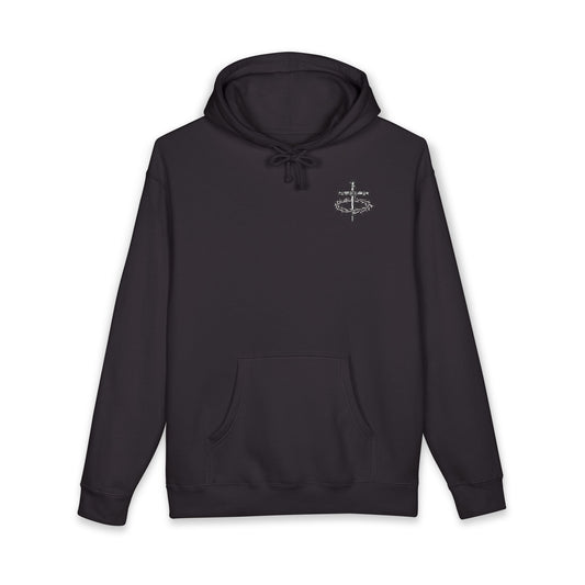 Gospel Acrostic Christian Faith Pullover Hoodie | Unisex