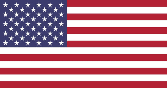 American Flag PNG Bundle – 4 High-Resolution Files for Print, Stickers & Crafts